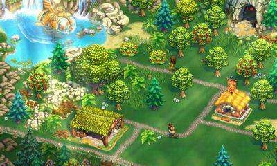 Download The Tribez MOD APK 16.6.0 (Unlimited Money) .
